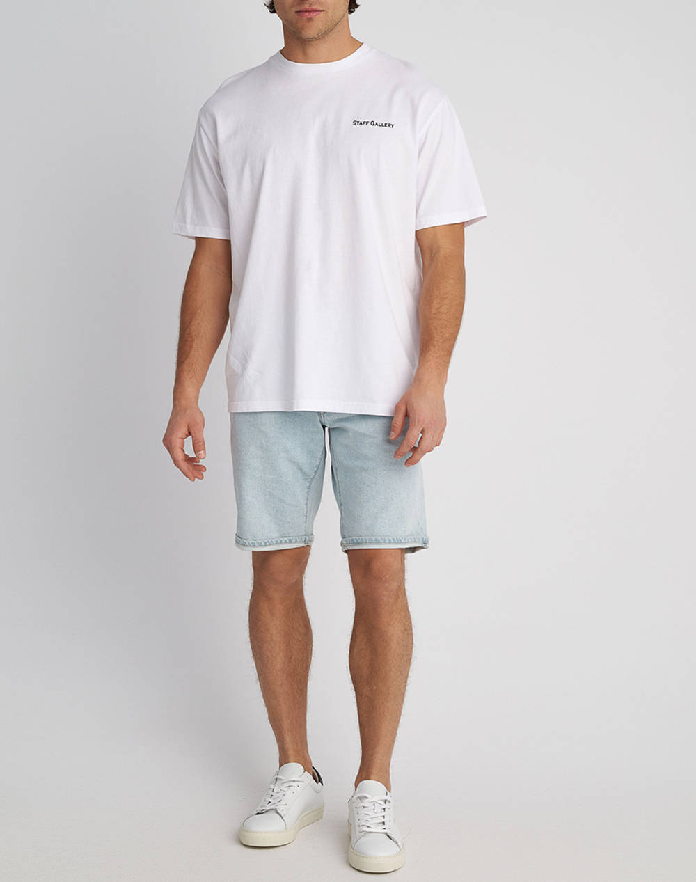 STAFF Man T-Shirt Marco
