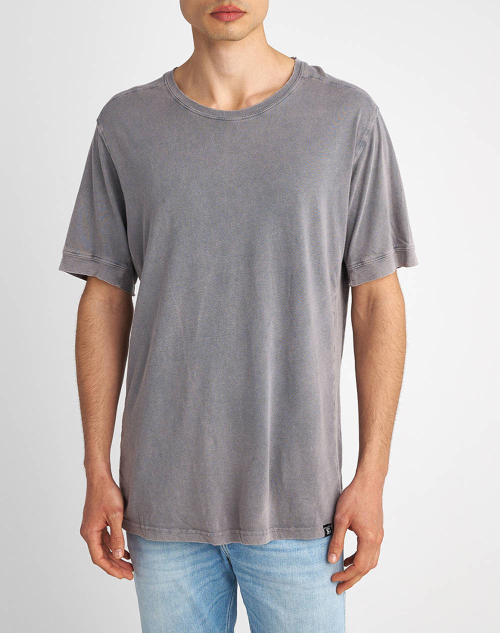 STAFF Man T-Shirt Dusty 50% Cotton 50% Modal