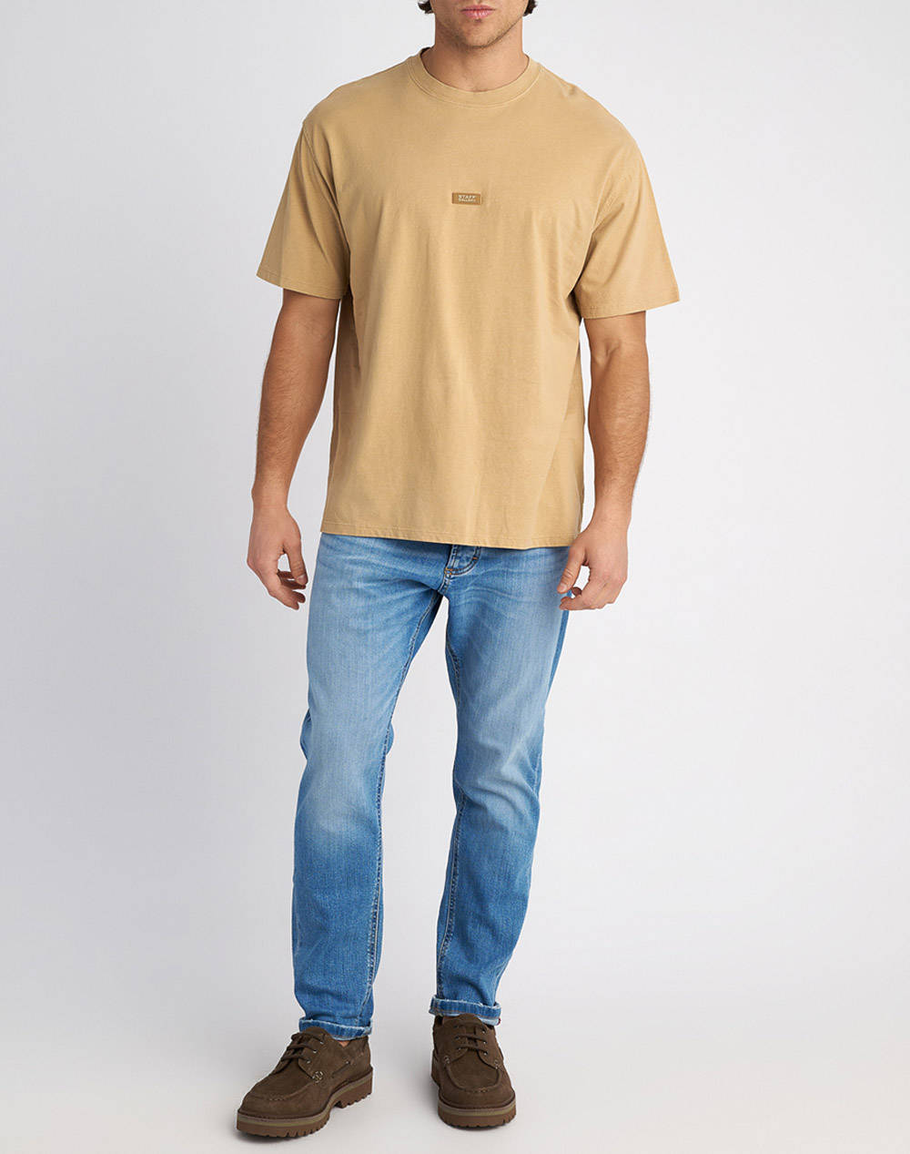 STAFF Man T-Shirt Evan