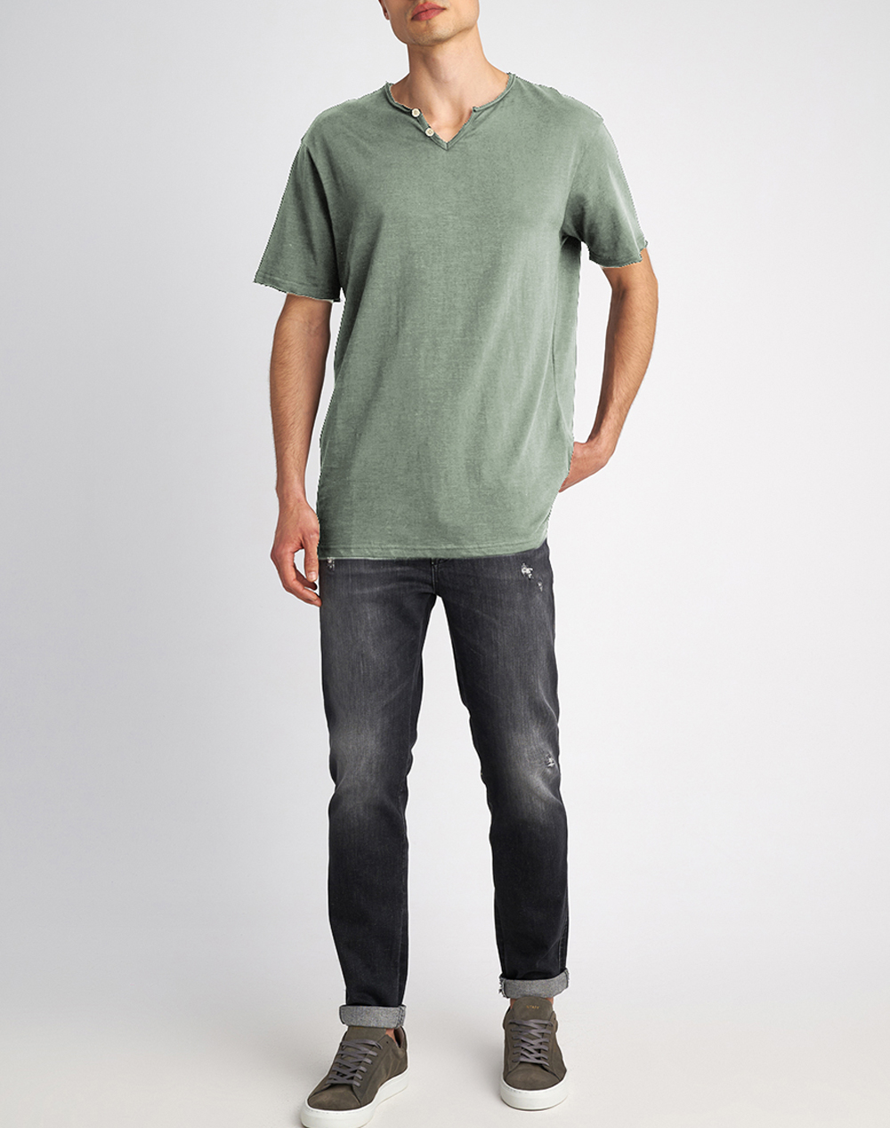 STAFF Man T-Shirt Zofer