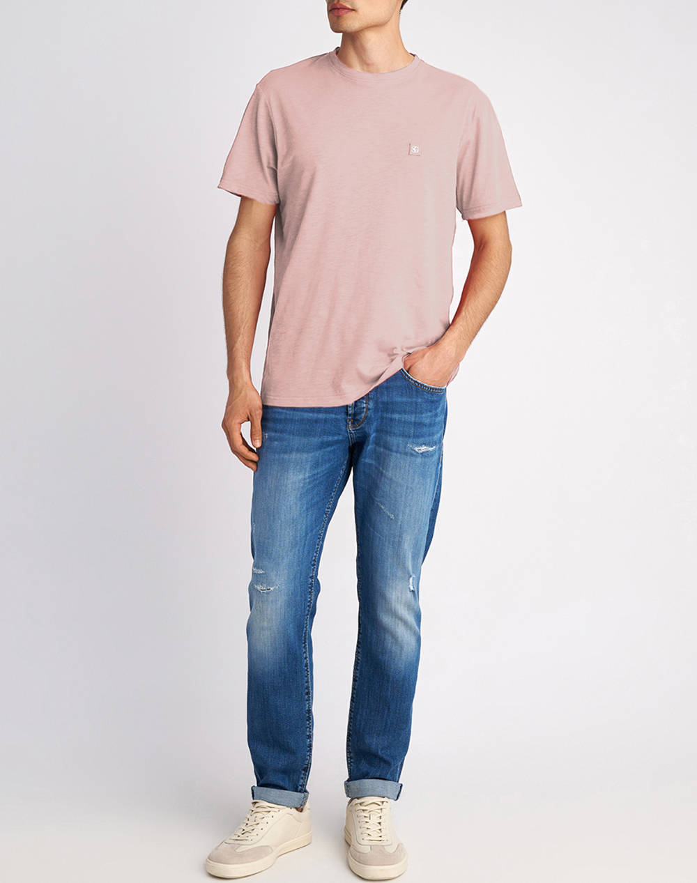 STAFF Man T-Shirt Ikaros