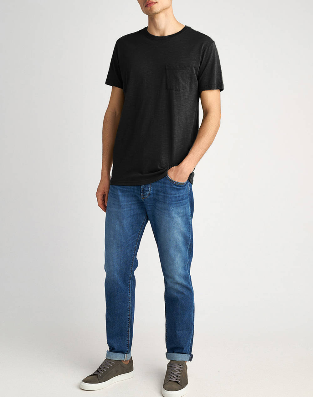 STAFF Man T-Shirt Persy