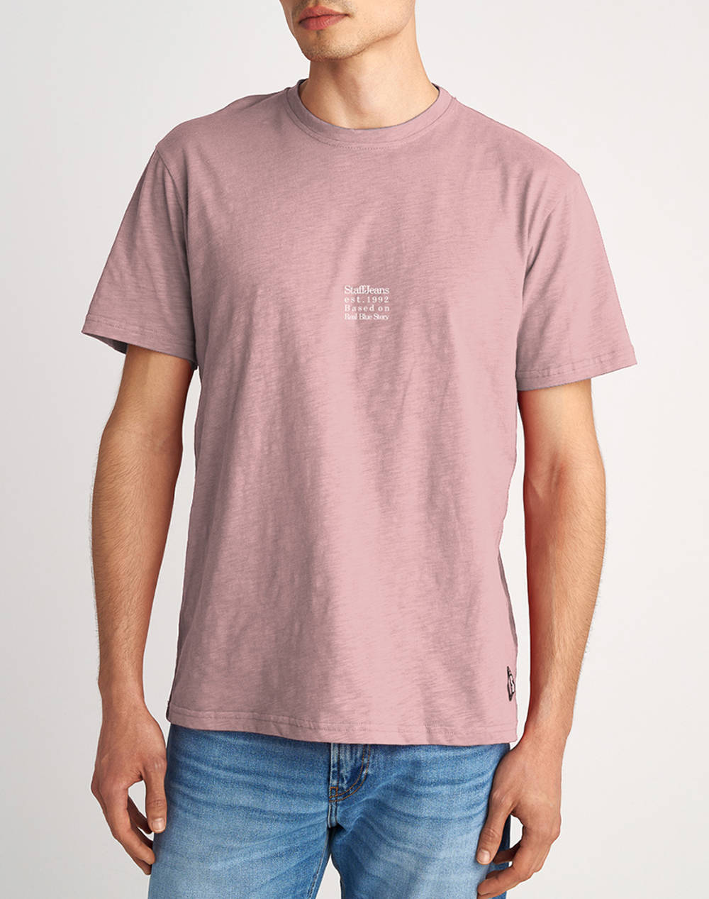 STAFF Man T-Shirt Fitz