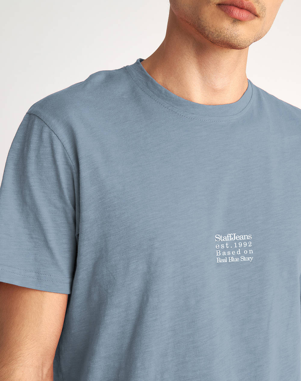 STAFF Man T-Shirt Fitz