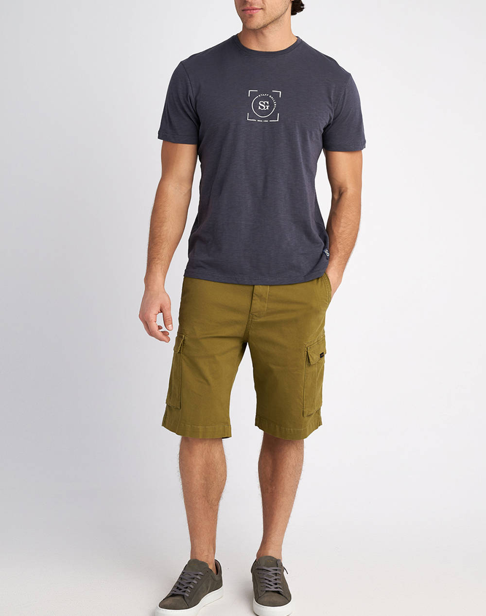 STAFF Man T-Shirt Jack