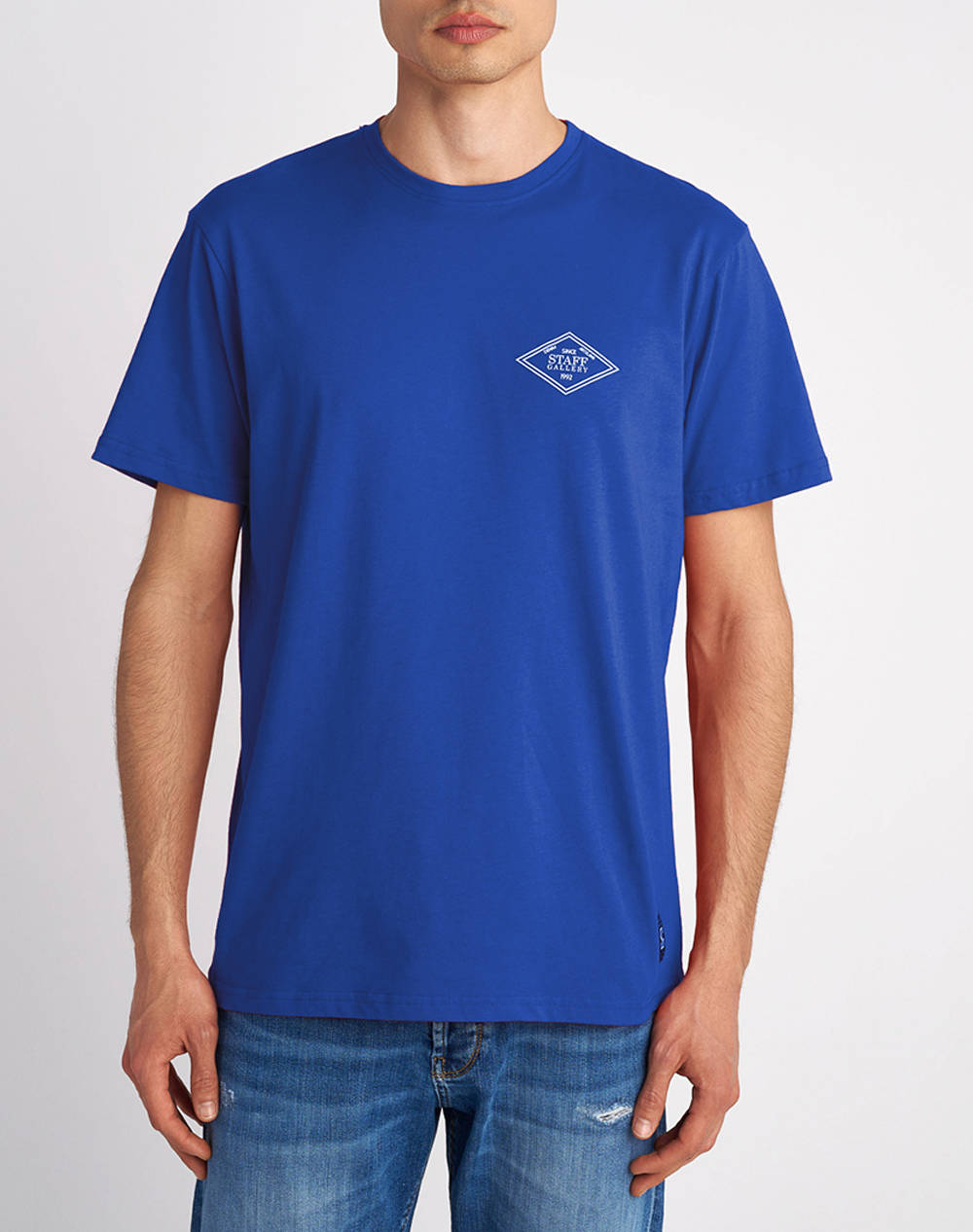 STAFF Man T-Shirt Gino