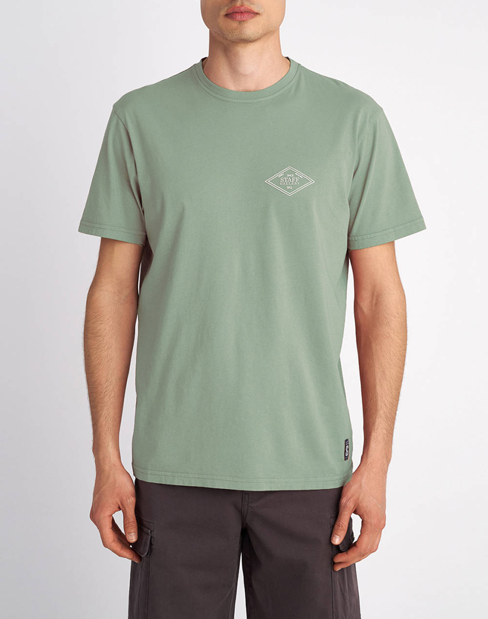 STAFF Man T-Shirt Gino
