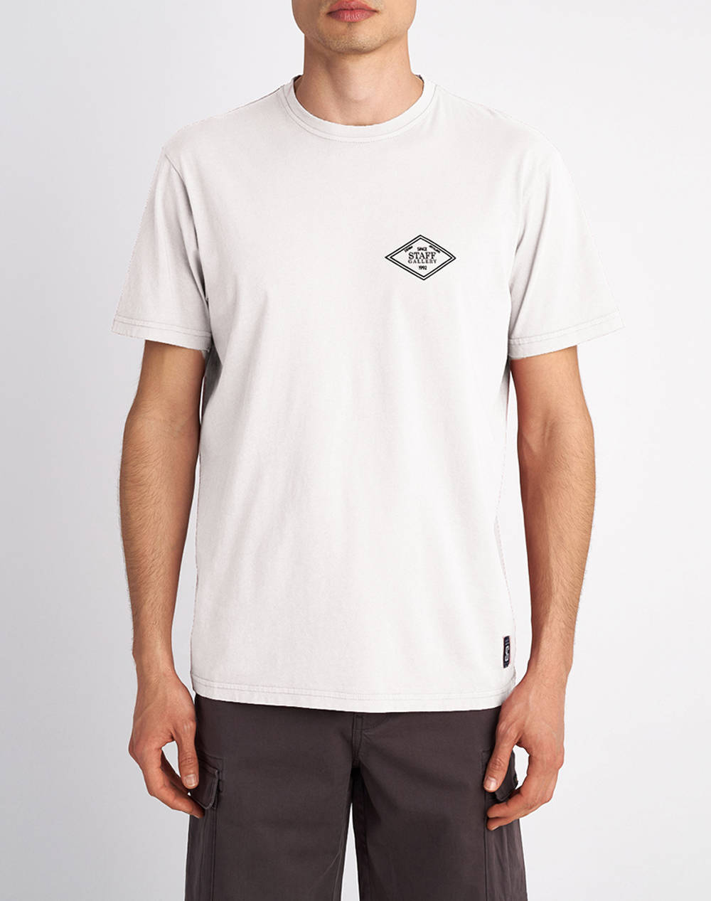 STAFF Man T-Shirt Gino