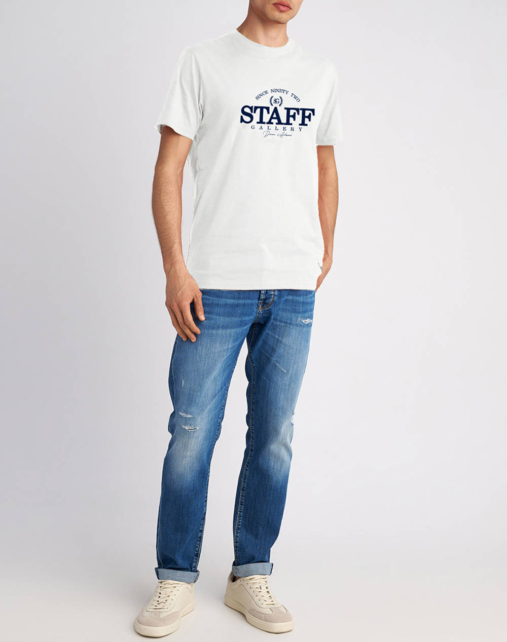 STAFF Man T-Shirt Karim