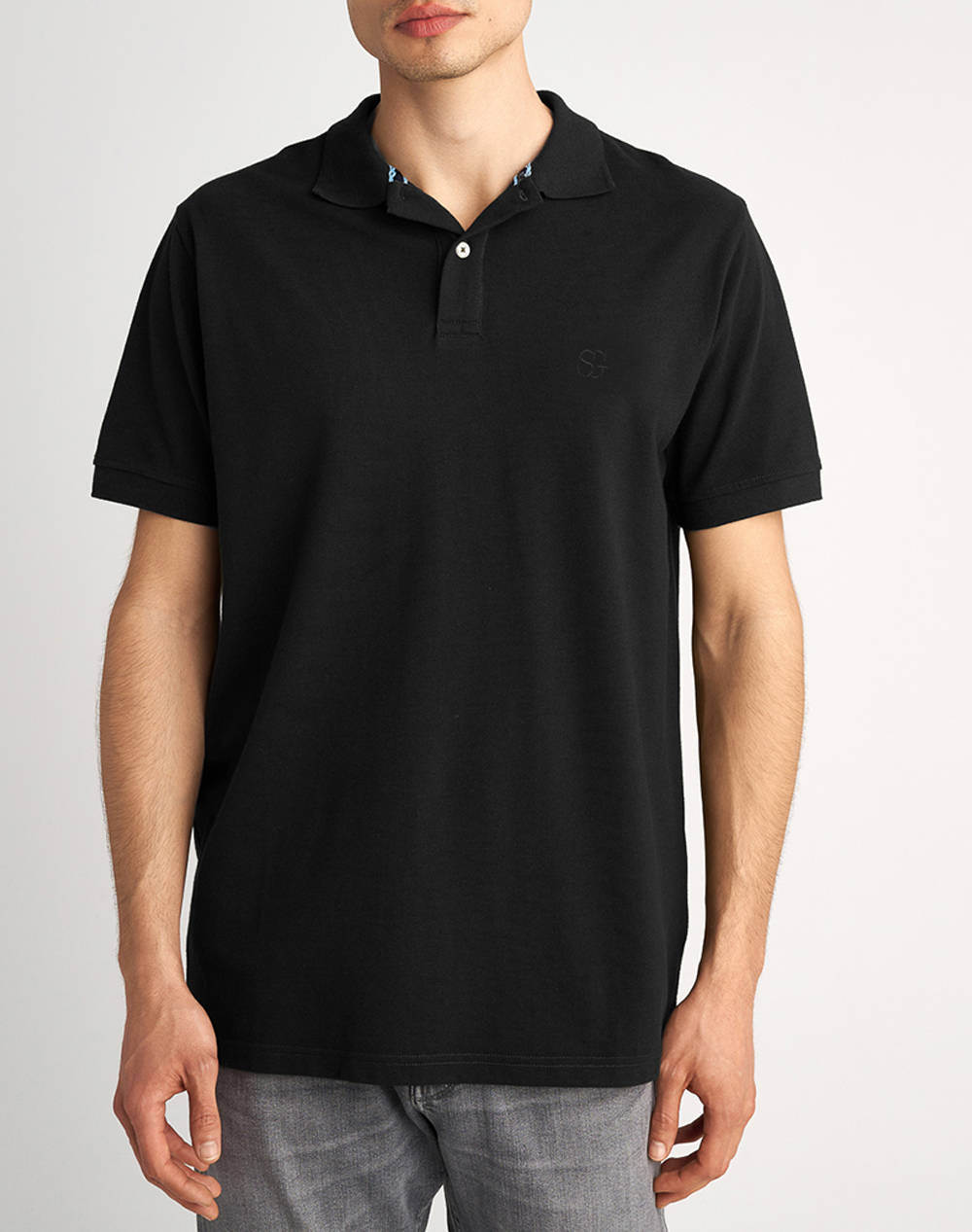 STAFF Man Thomas Polo Shirt