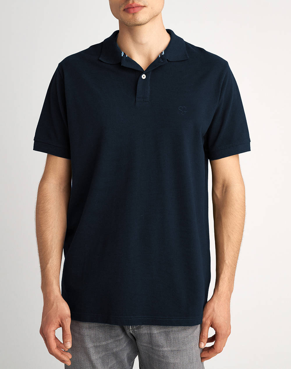 STAFF Man Thomas Polo Shirt