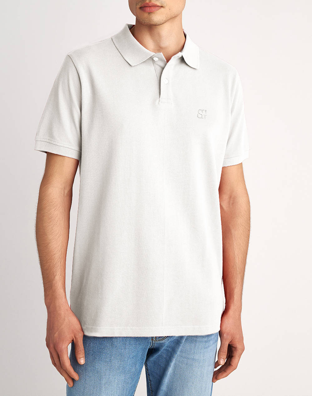 STAFF Man Thomas Polo Shirt