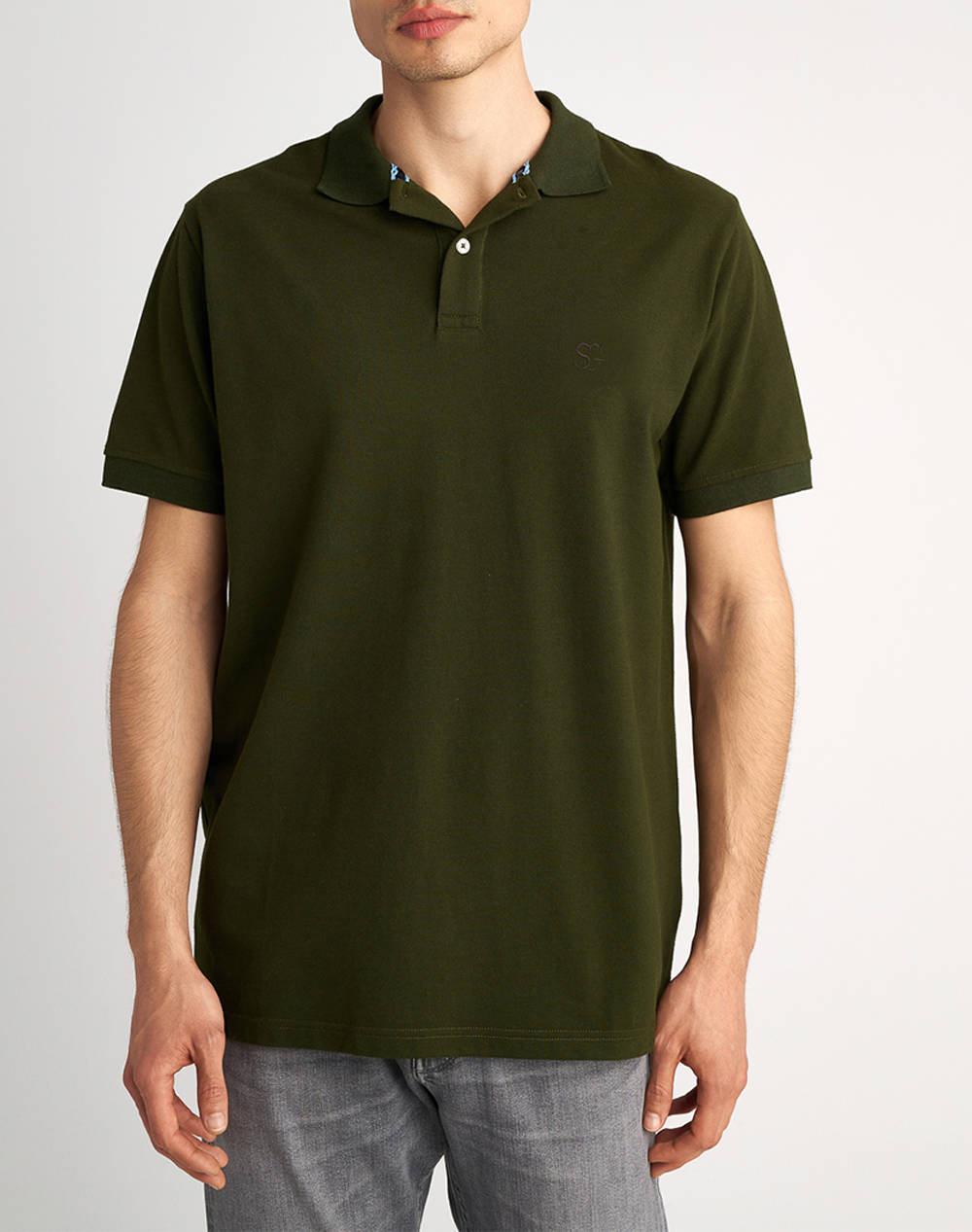 STAFF Man Thomas Polo Shirt