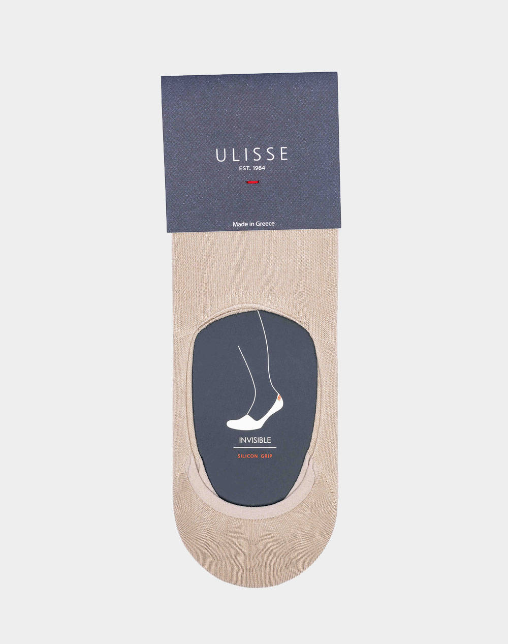 ULISSE SOCKS MEN ULISSE INVISIBLE