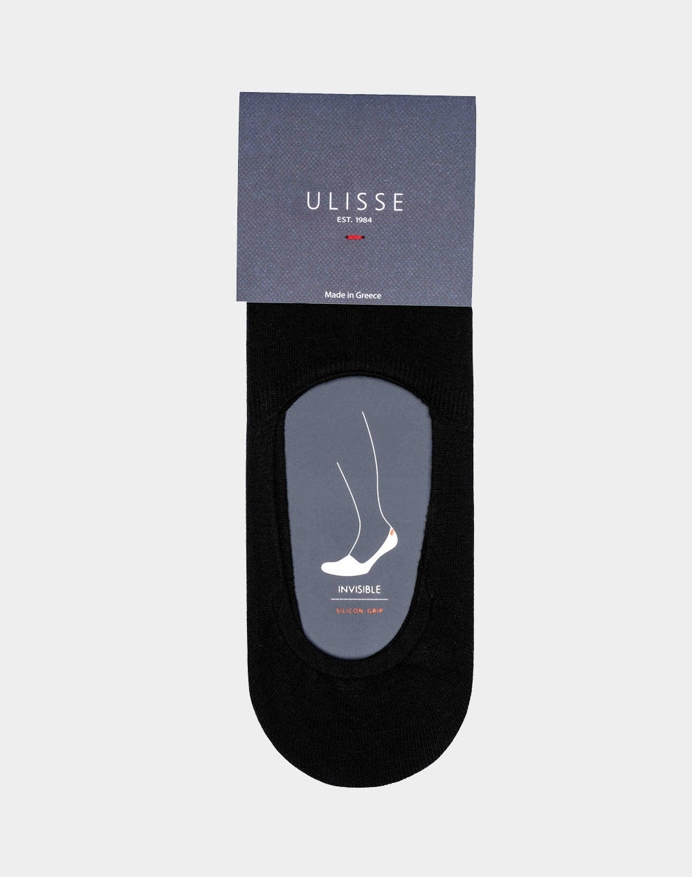 ULISSE SOCKS MEN ULISSE INVISIBLE