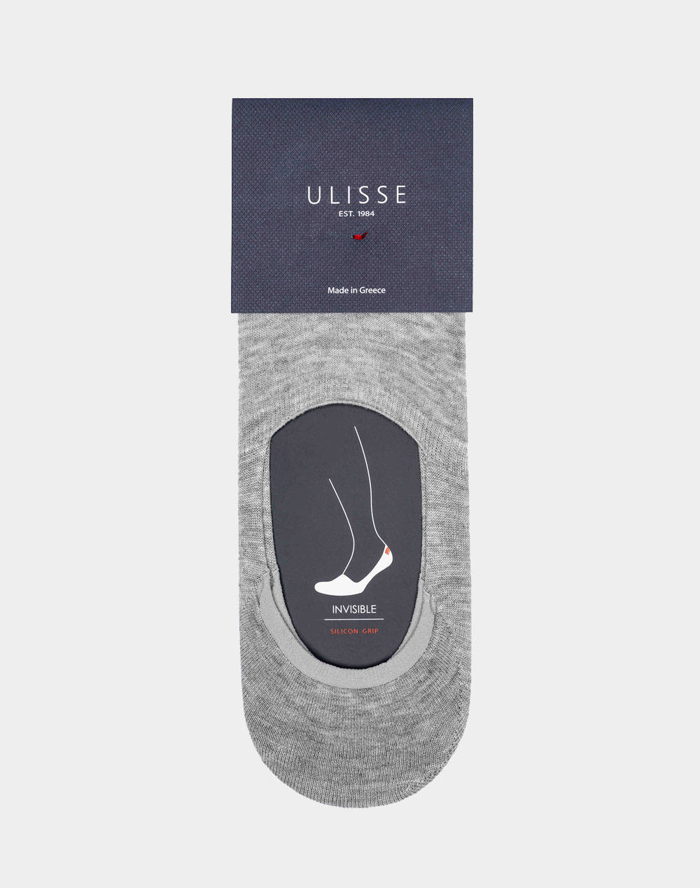 ULISSE SOCKS MEN ULISSE INVISIBLE