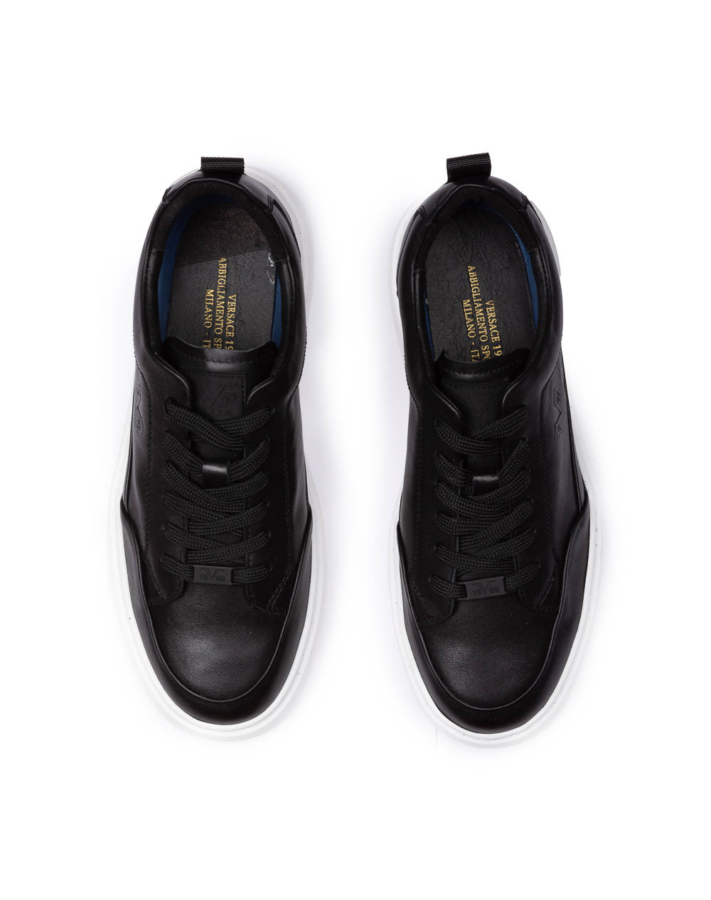 19V69 INCALTAMINTE DE BARBATI SNEAKER LEATHER V1969
