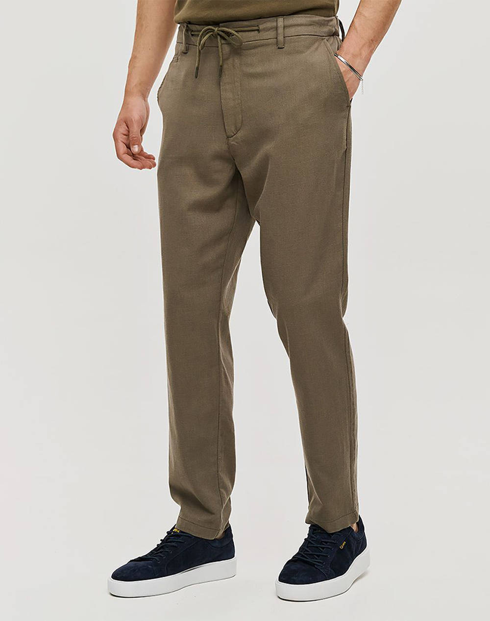 BROKERS PANTALONI DE BARBATI
