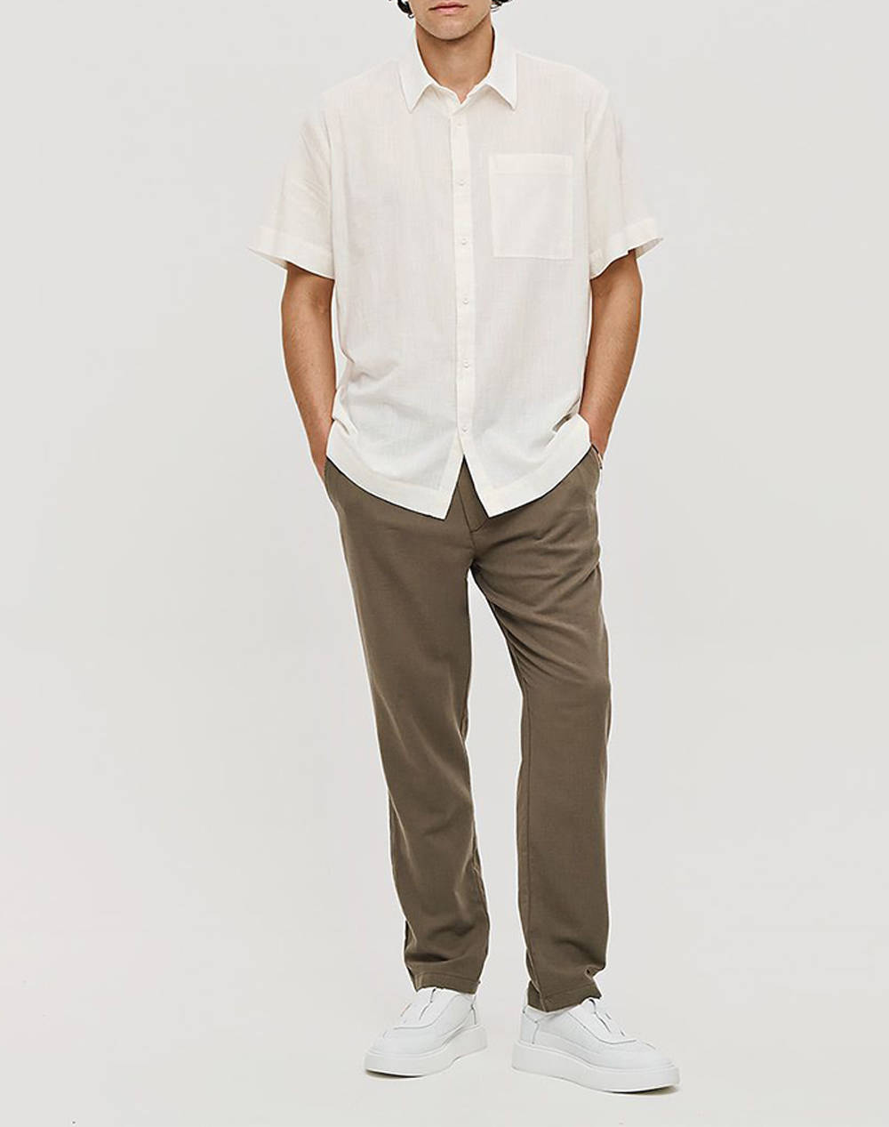 BROKERS PANTALONI DE BARBATI