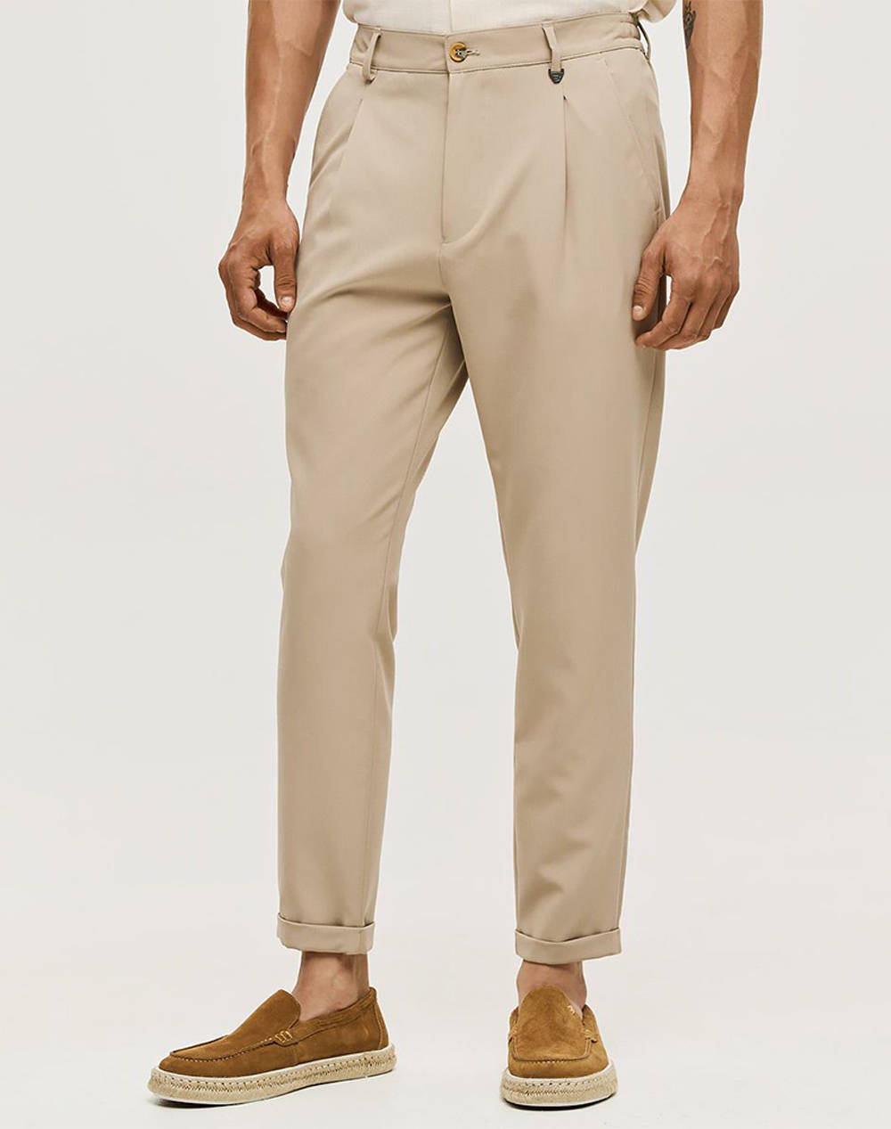 BROKERS PANTALONI DE BARBATI