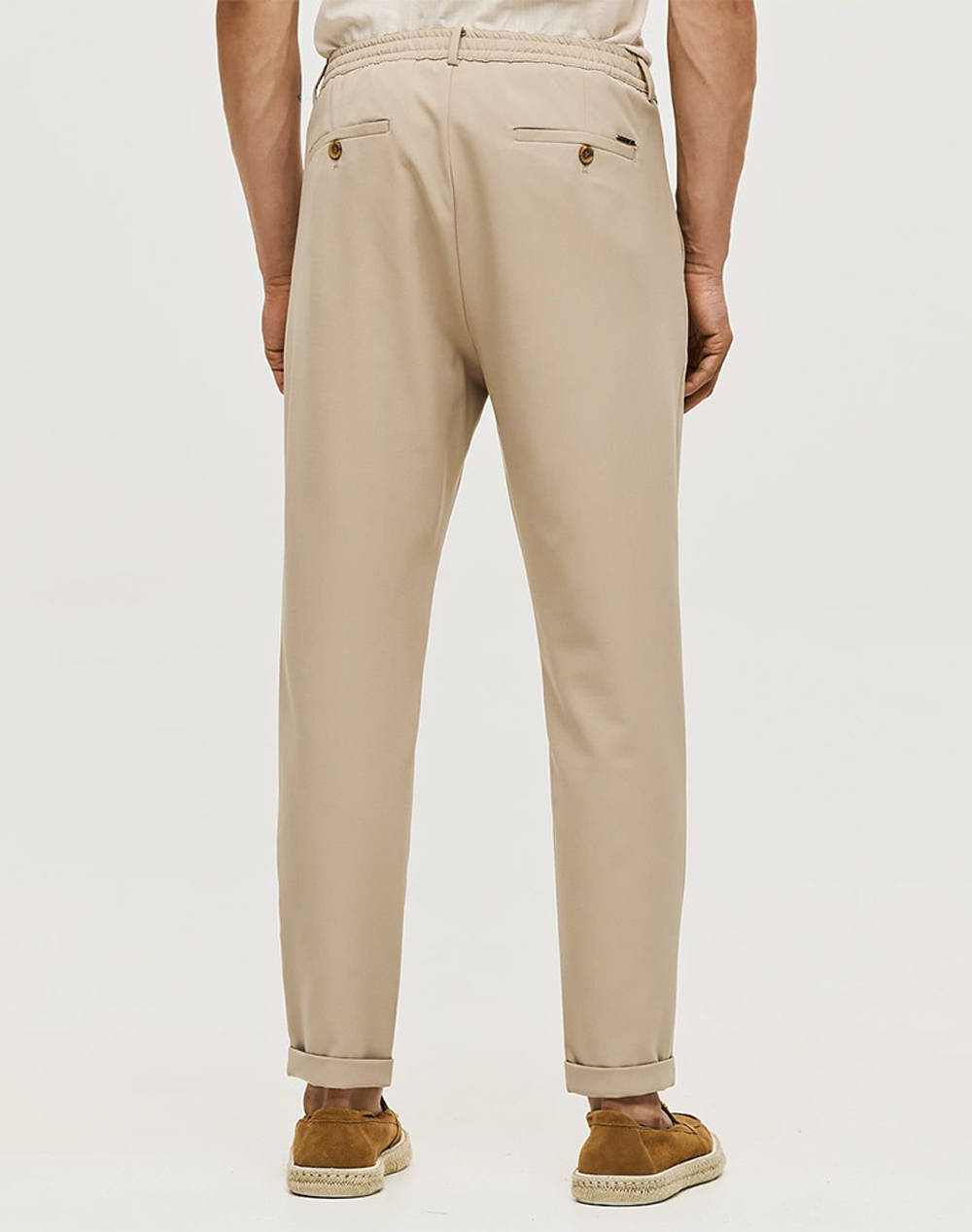 BROKERS PANTALONI DE BARBATI