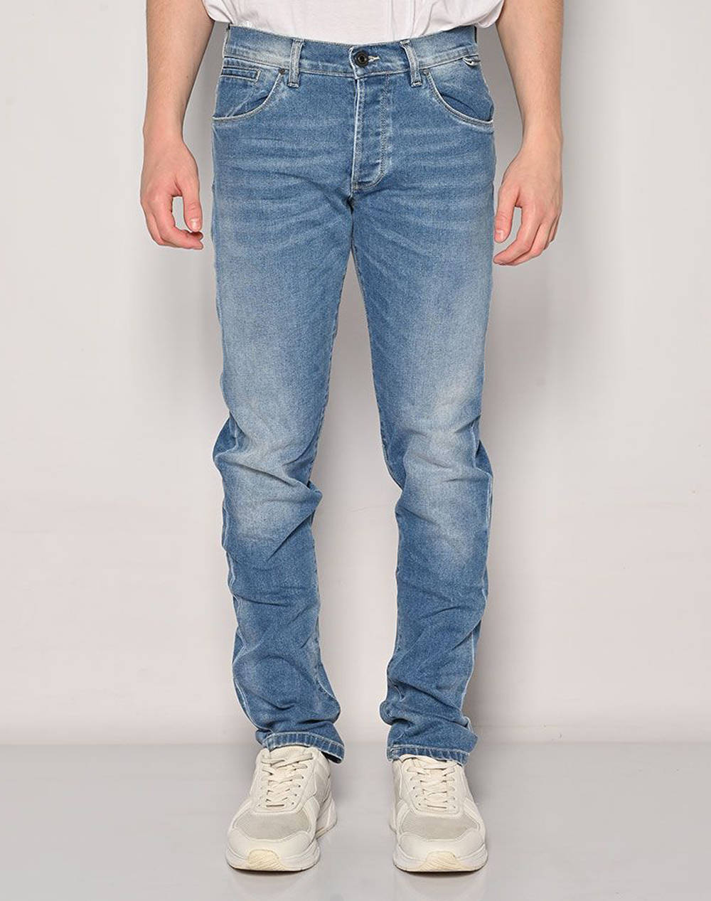 BROKERS PANTALONI DE BARBATI JEAN