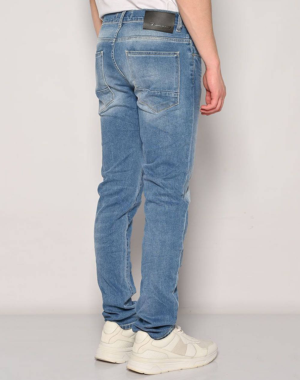 BROKERS PANTALONI DE BARBATI JEAN