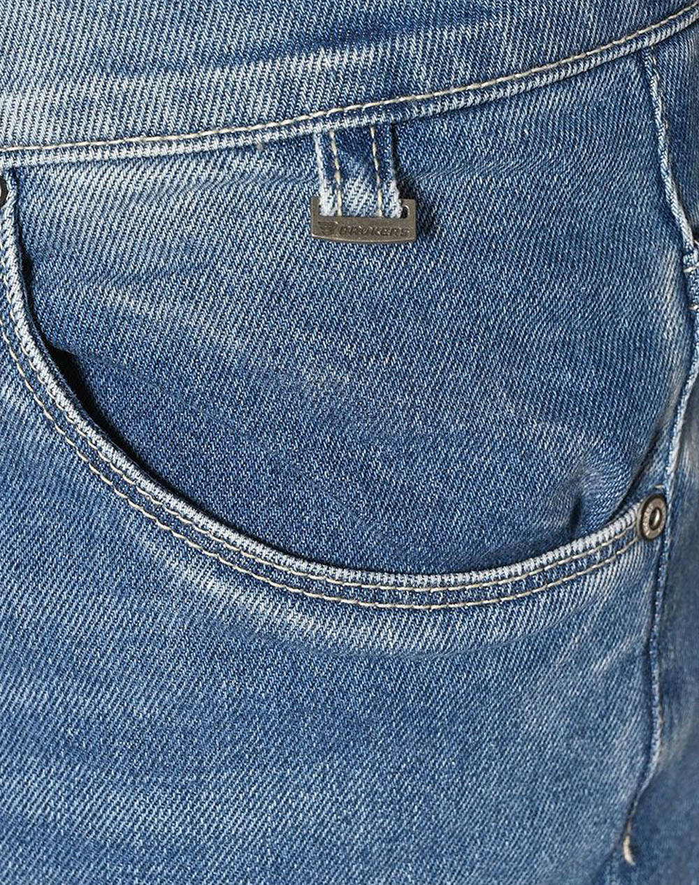 BROKERS PANTALONI DE BARBATI JEAN
