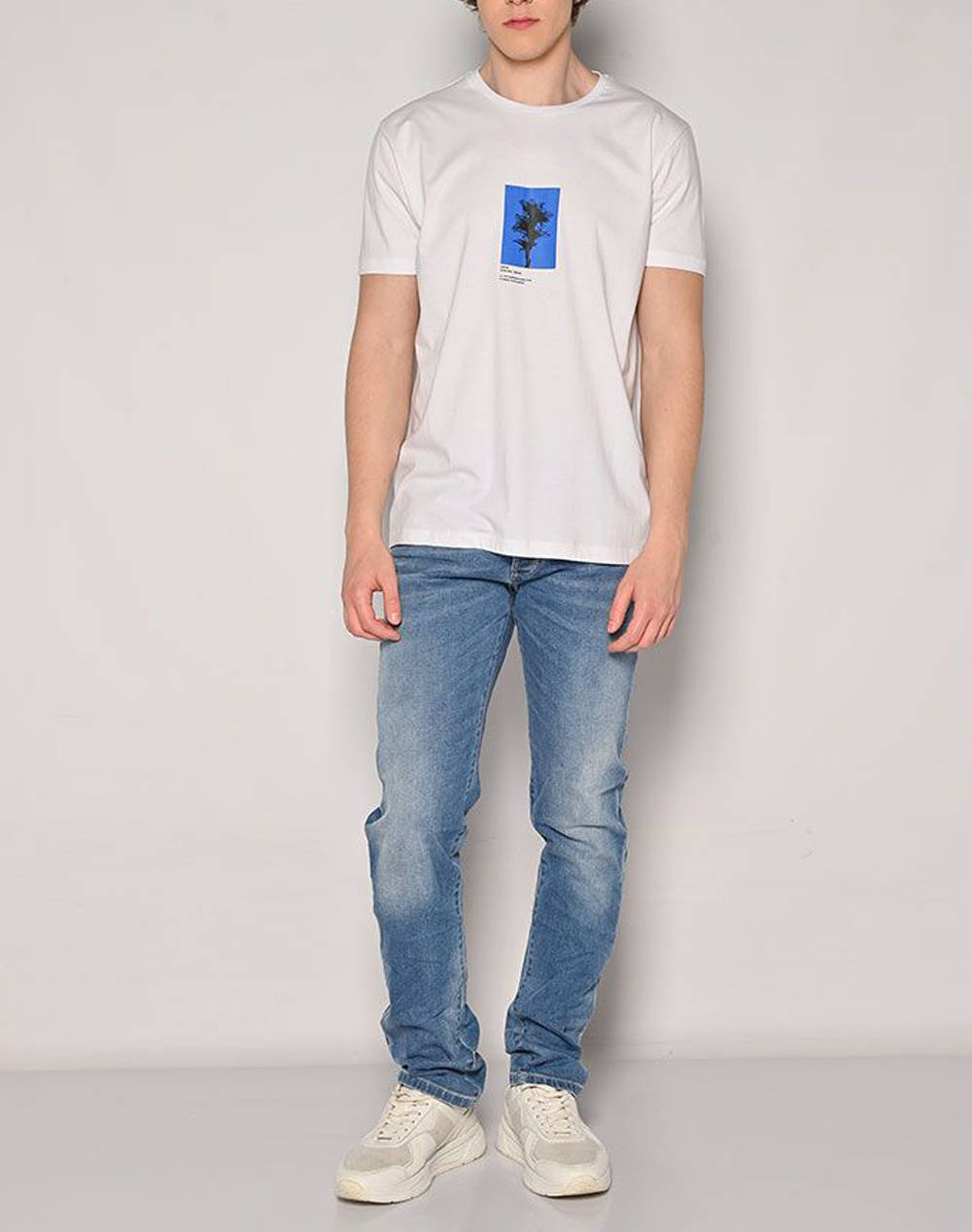 BROKERS PANTALONI DE BARBATI JEAN