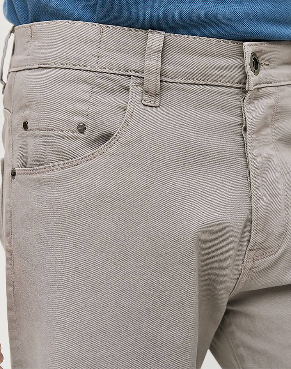 BROKERS PANTALONI DE BARBATI JEAN