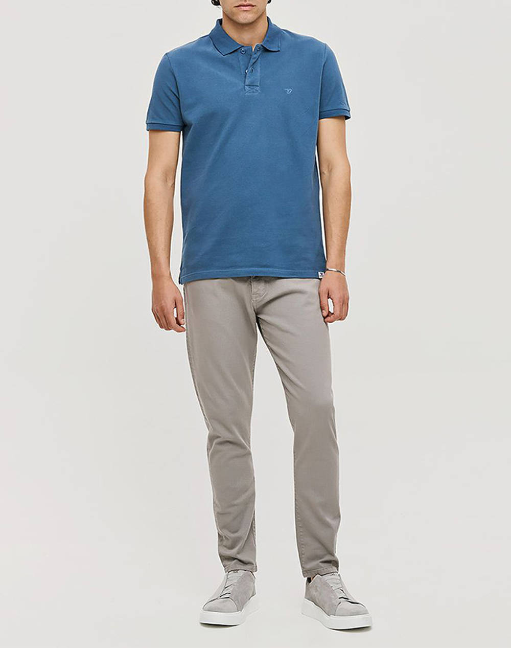BROKERS PANTALONI DE BARBATI JEAN