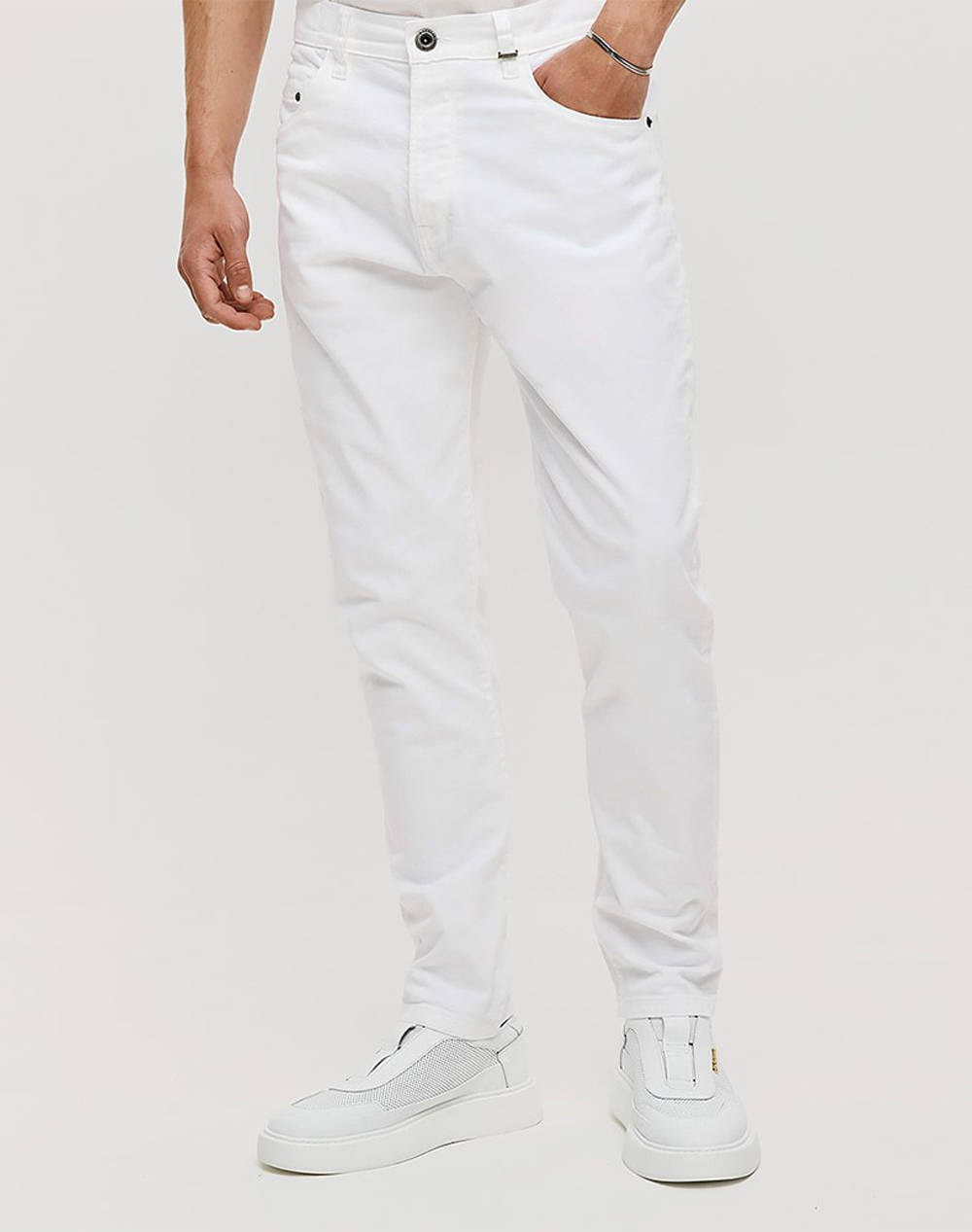 BROKERS PANTALONI DE BARBATI JEAN