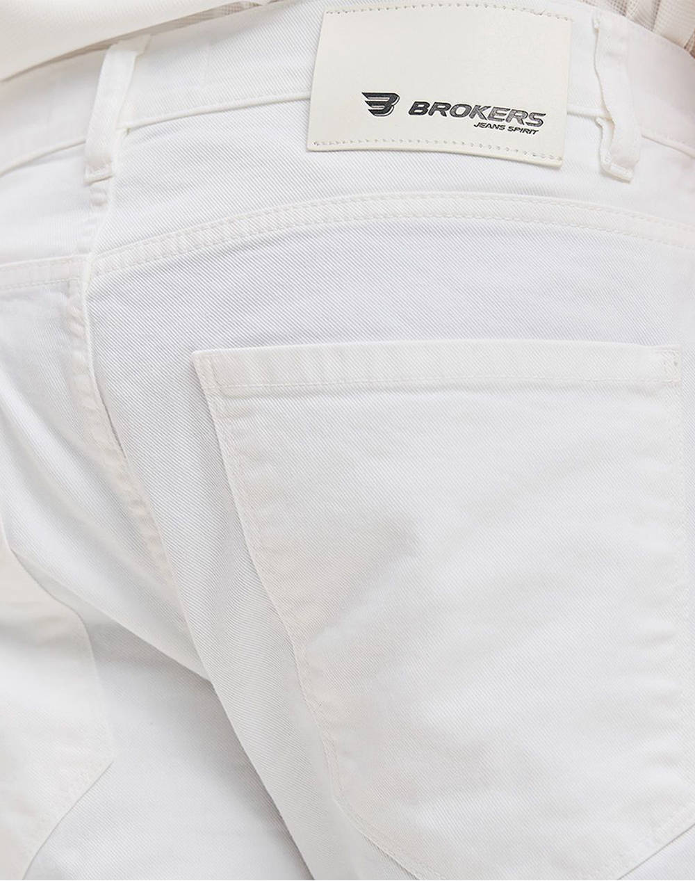 BROKERS PANTALONI DE BARBATI JEAN