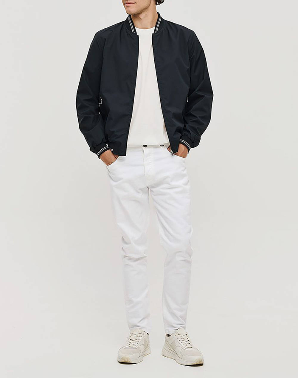 BROKERS PANTALONI DE BARBATI JEAN