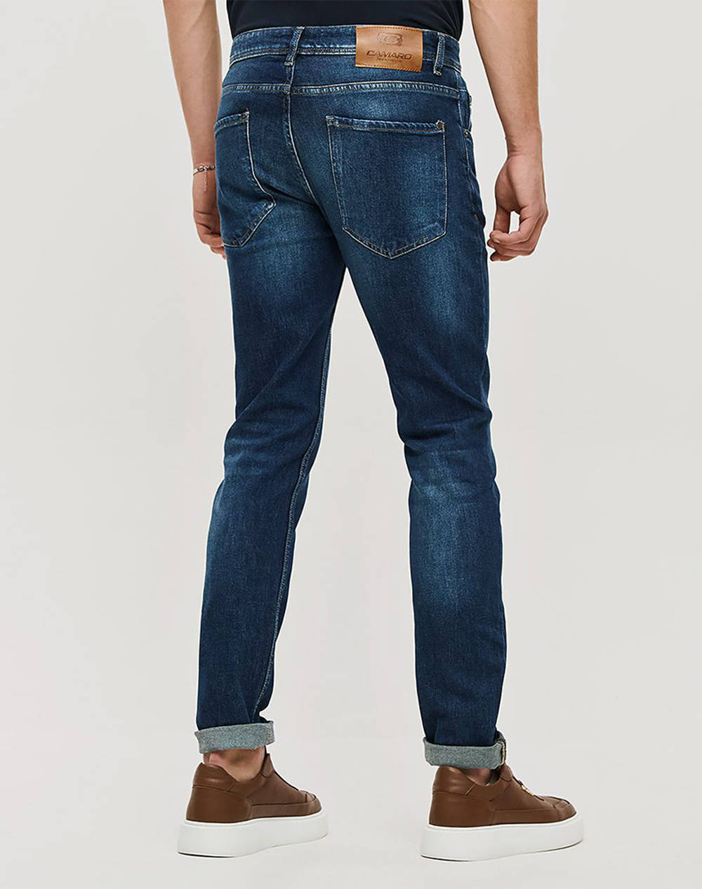 BROKERS PANTALONI DE BARBATI JEAN