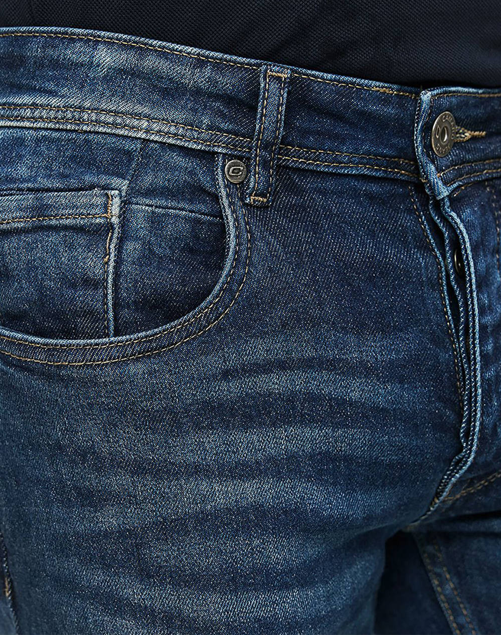 BROKERS PANTALONI DE BARBATI JEAN