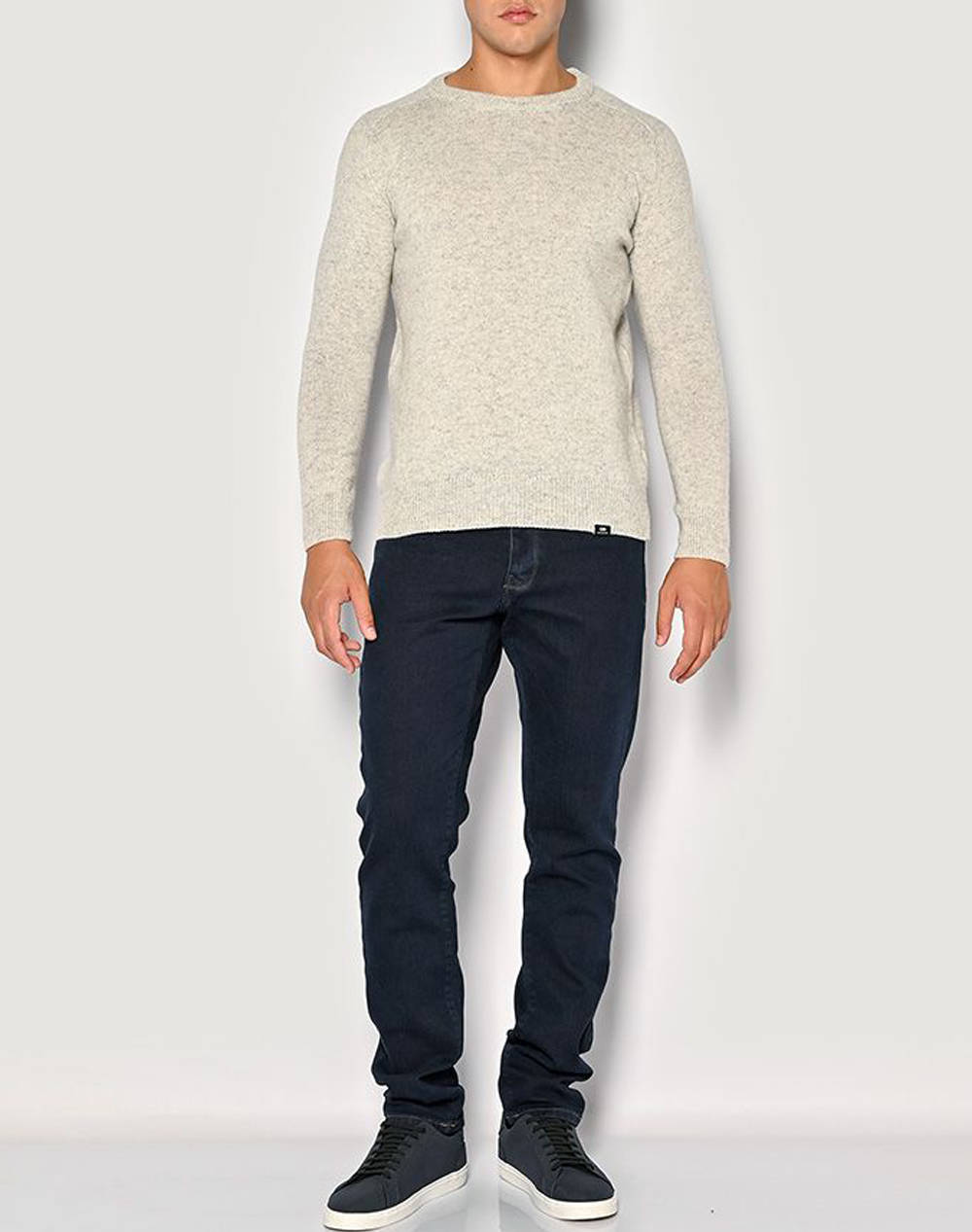 BROKERS PANTALONI DE BARBATI JEAN