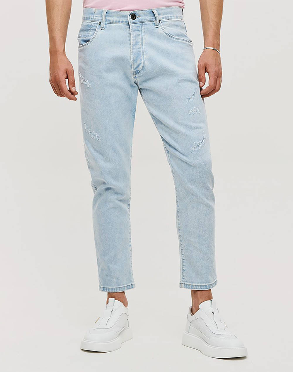 BROKERS PANTALONI DE BARBATI JEAN E.U.