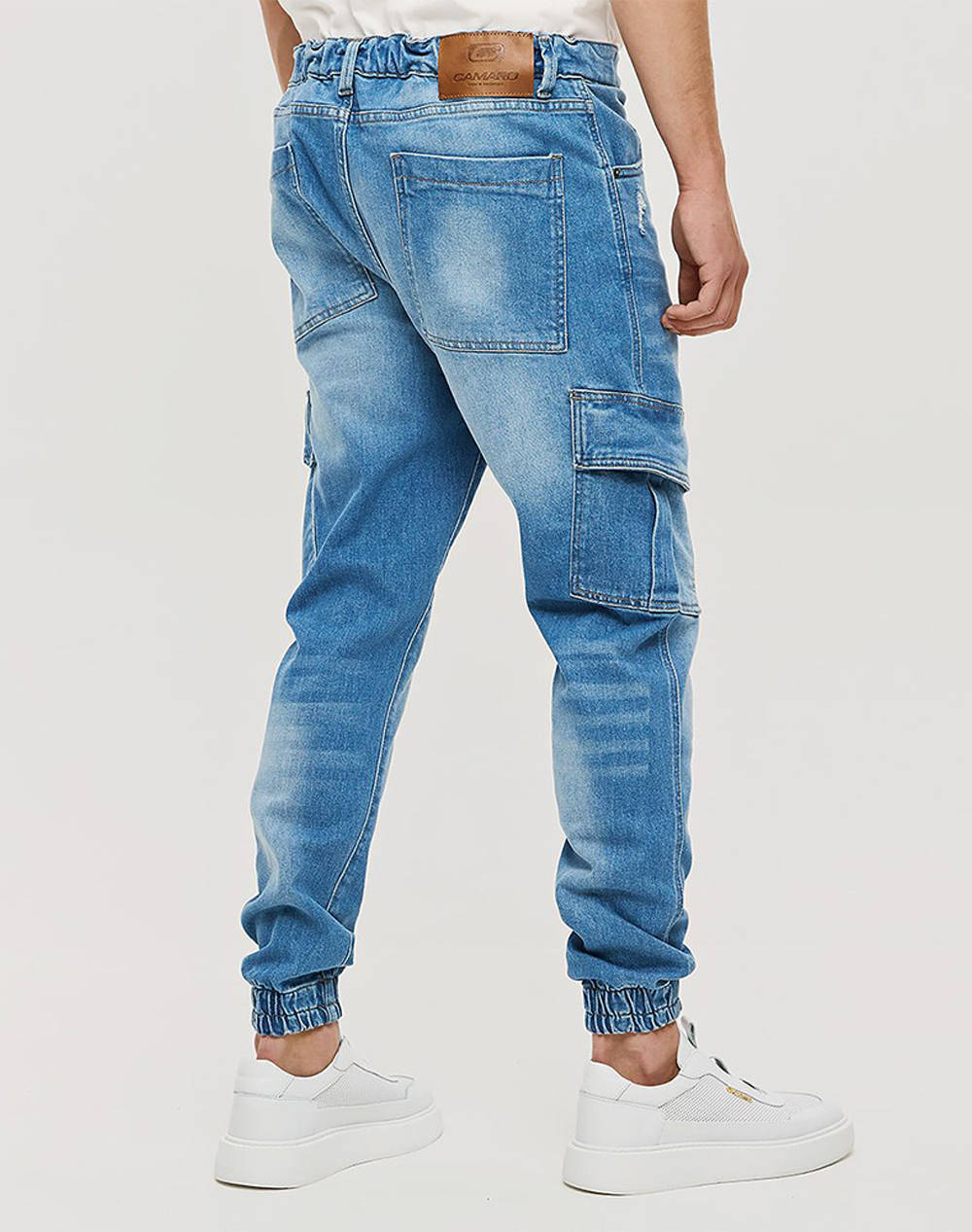 BROKERS PANTALONI DE BARBATI JEAN