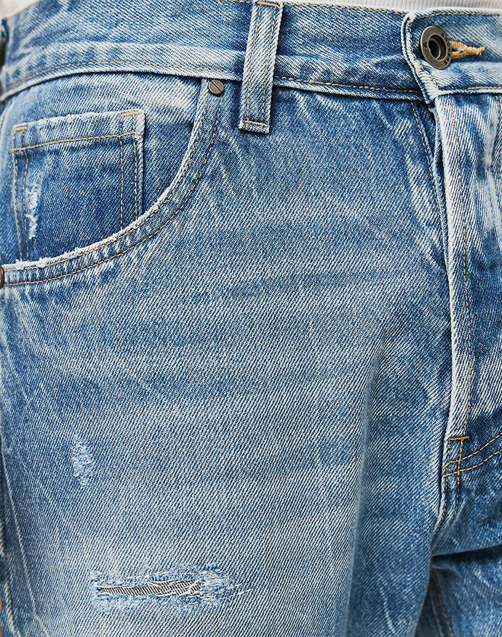 BROKERS PANTALONI DE BARBATI JEAN