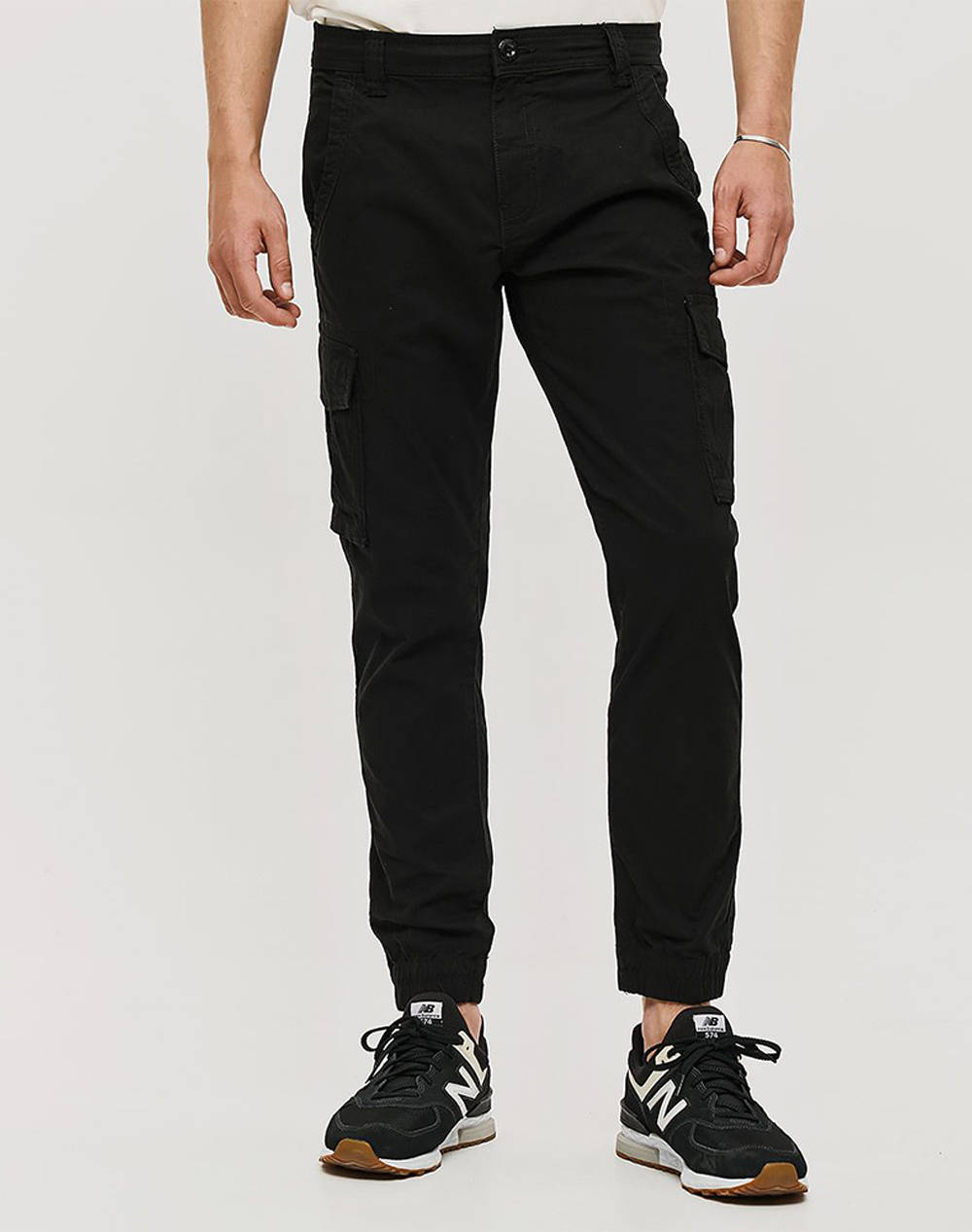 BROKERS PANTALONI DE BARBATI CARGO