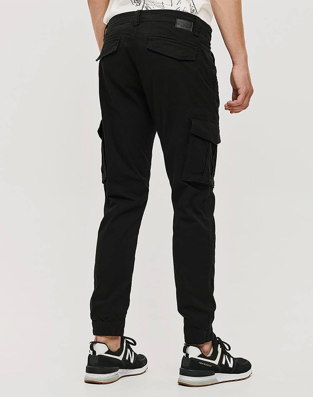 BROKERS PANTALONI DE BARBATI CARGO