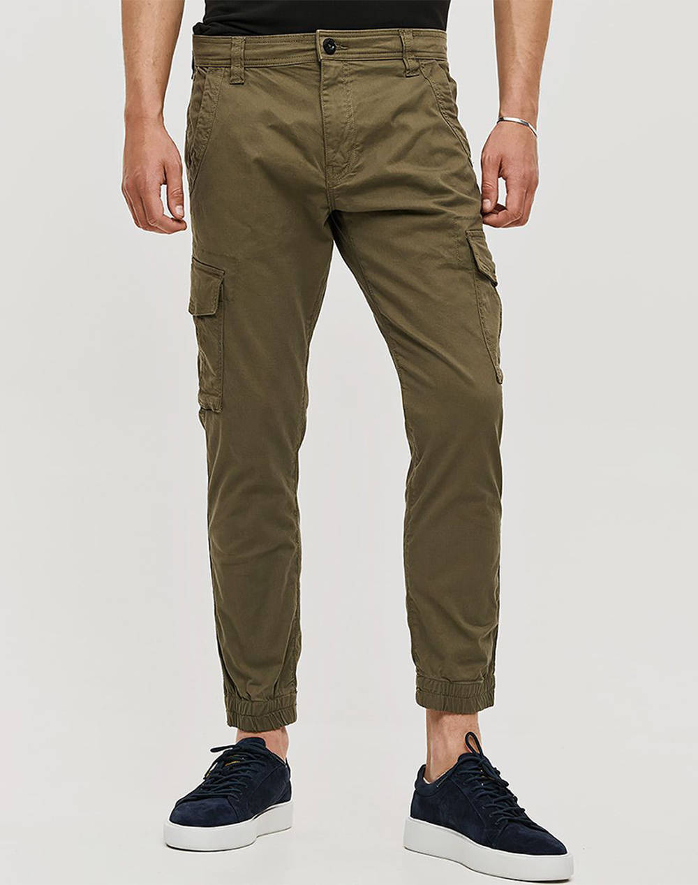 BROKERS PANTALONI DE BARBATI CARGO