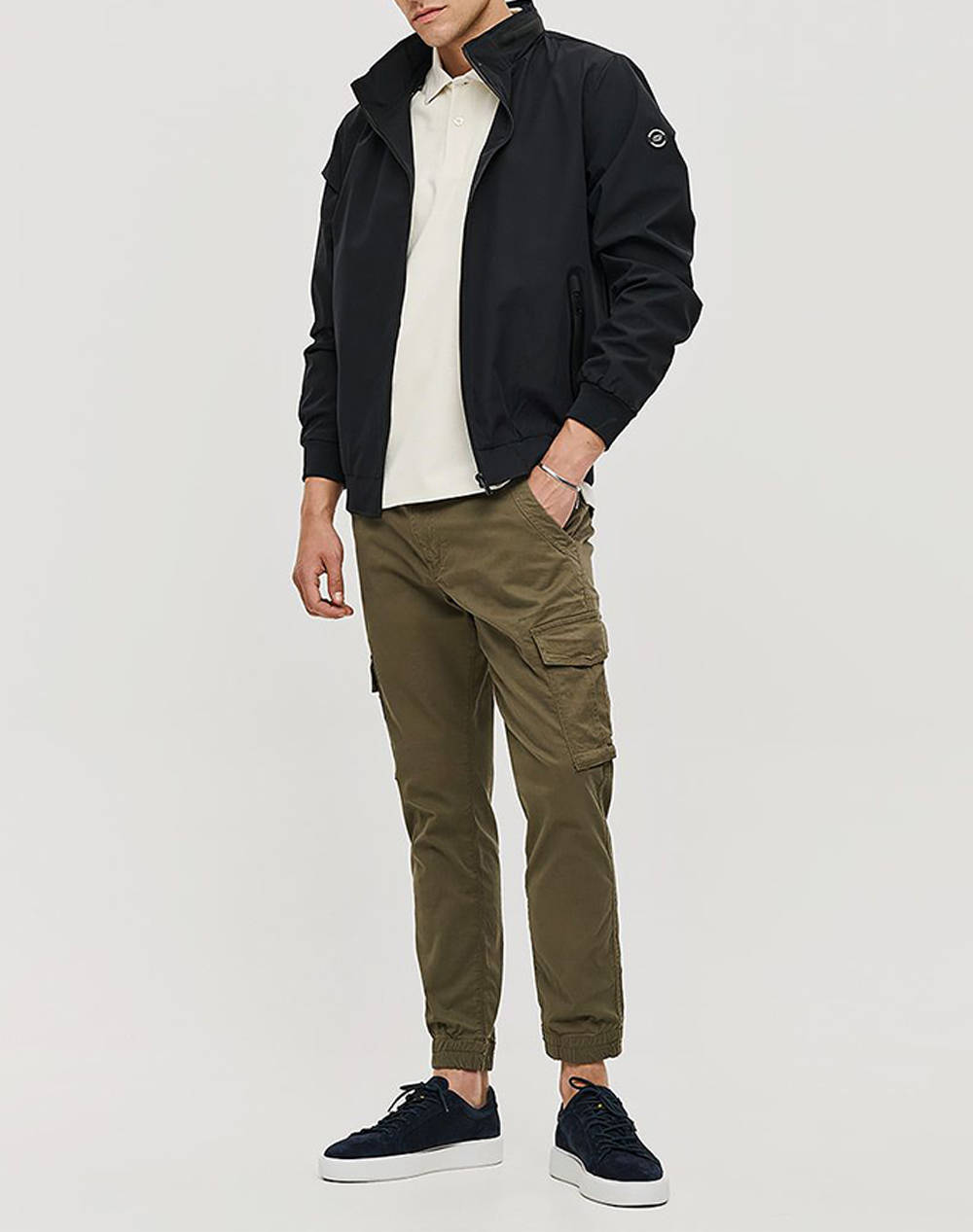 BROKERS PANTALONI DE BARBATI CARGO
