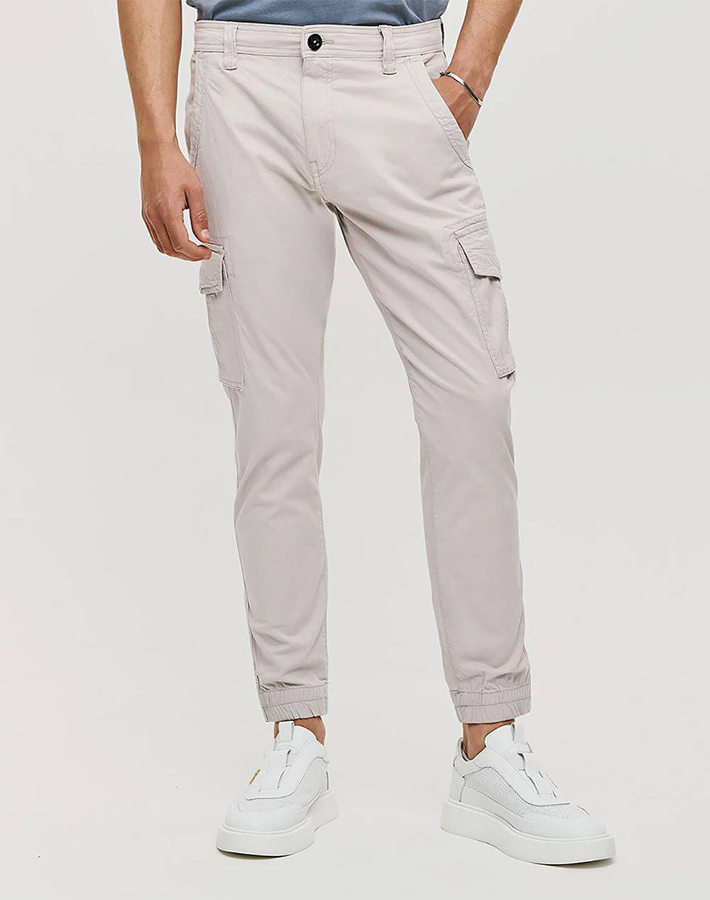 BROKERS PANTALONI DE BARBATI CARGO