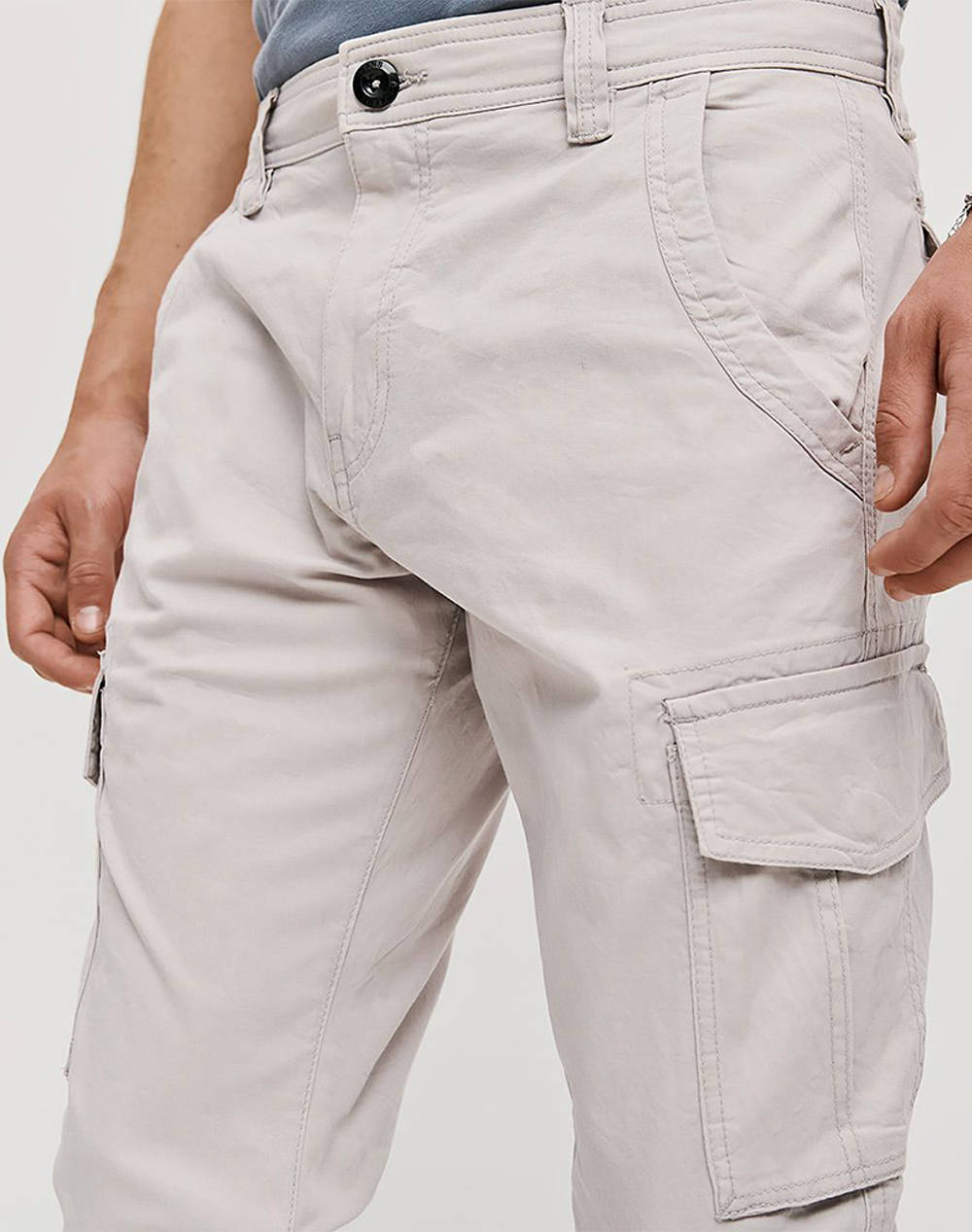 BROKERS PANTALONI DE BARBATI CARGO