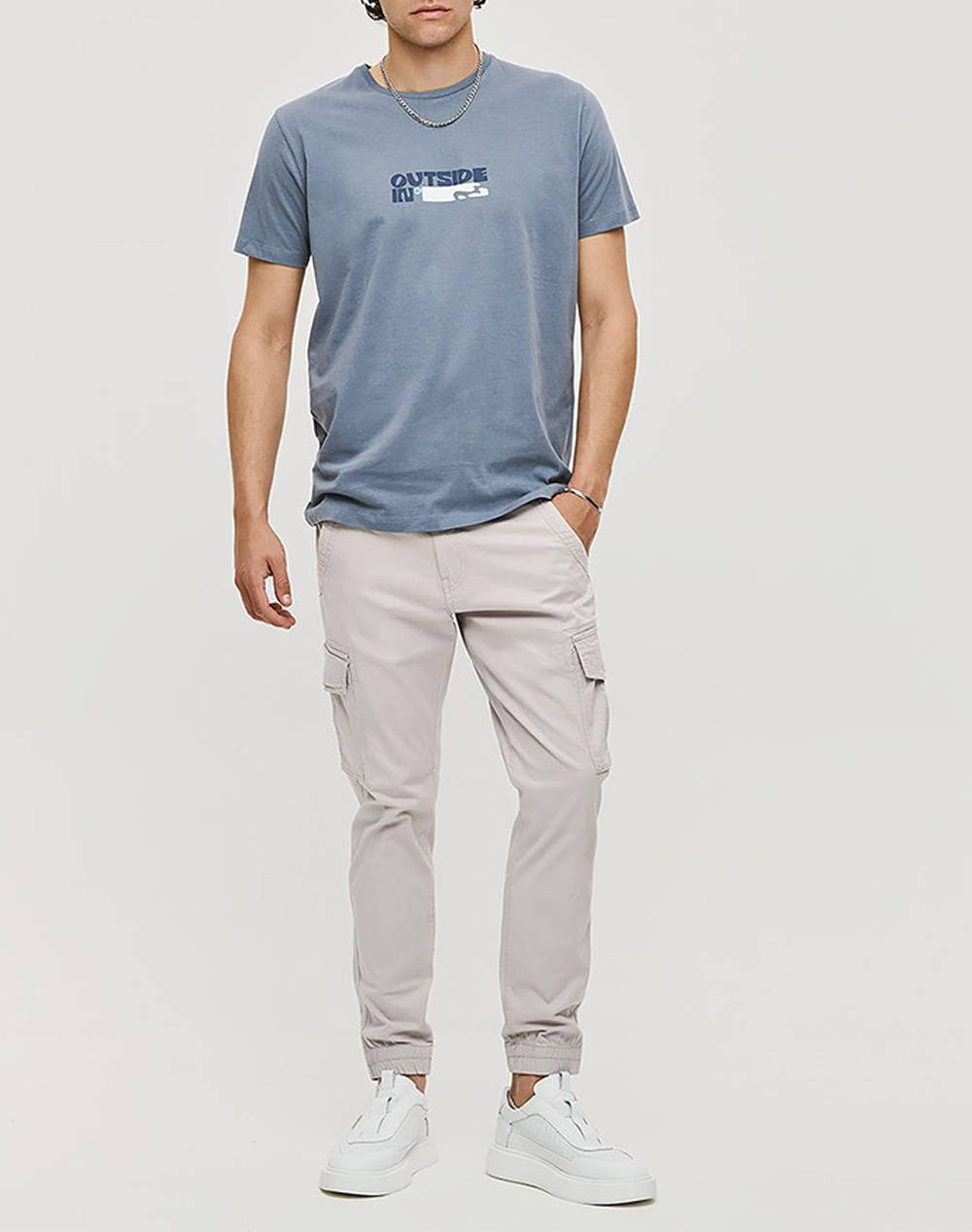 BROKERS PANTALONI DE BARBATI CARGO