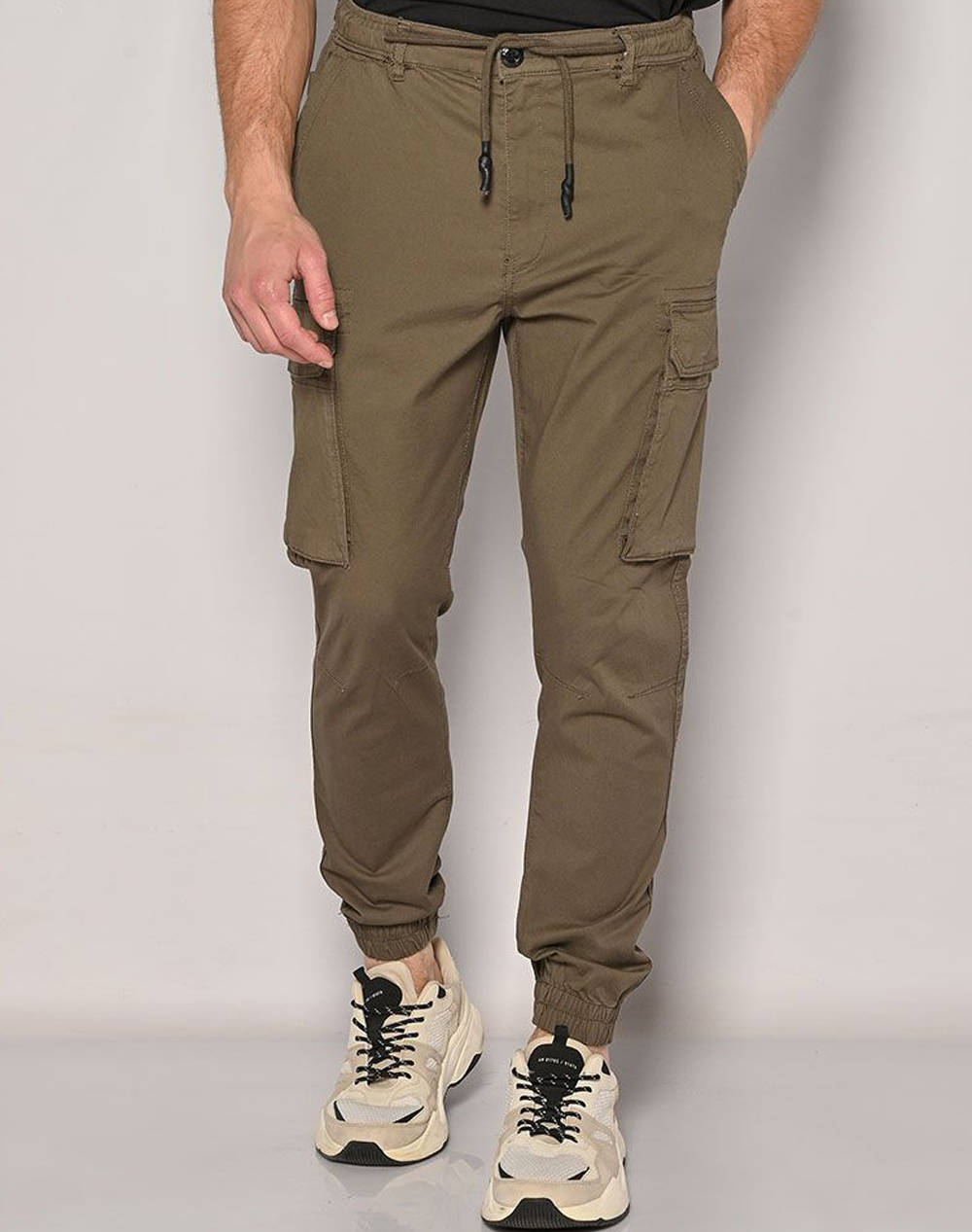 BROKERS PANTALONI DE BARBATI CARGO