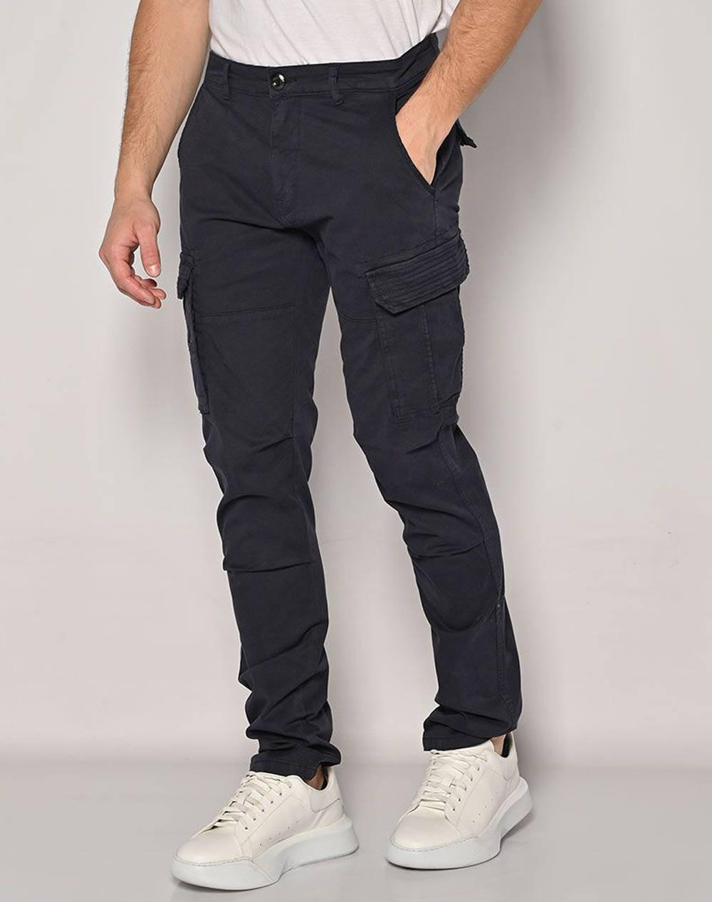 BROKERS PANTALONI DE BARBATI CARGO