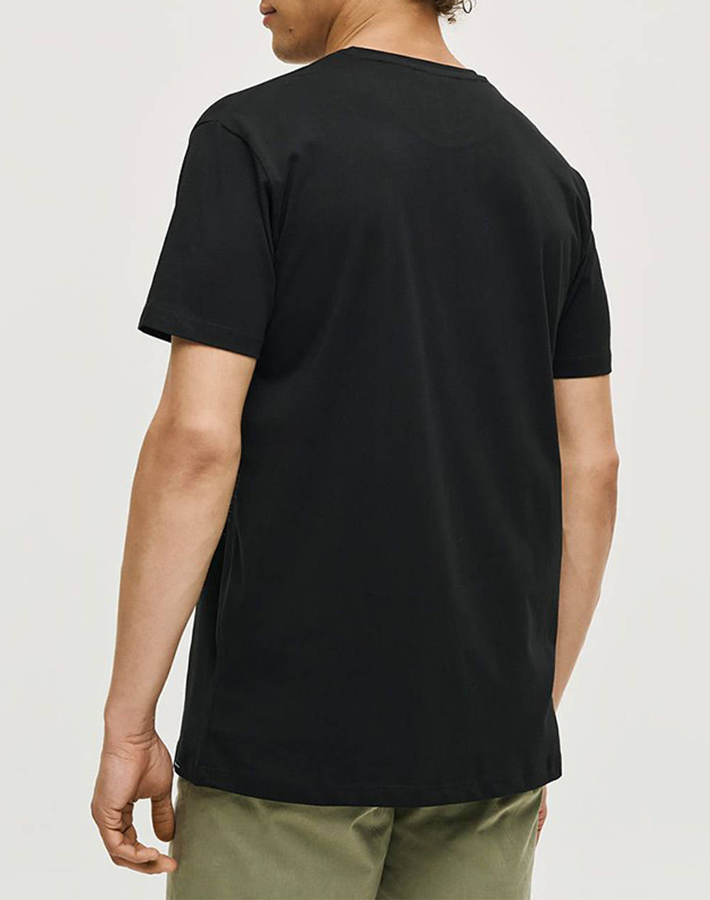 BROKERS T-SHIRT DE BARBATI
